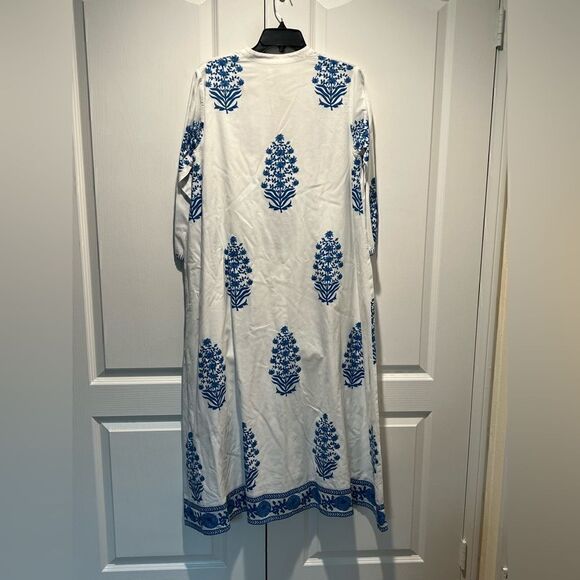Bindu Clarissa Cotton tunic Dress - Picture 5 of 5